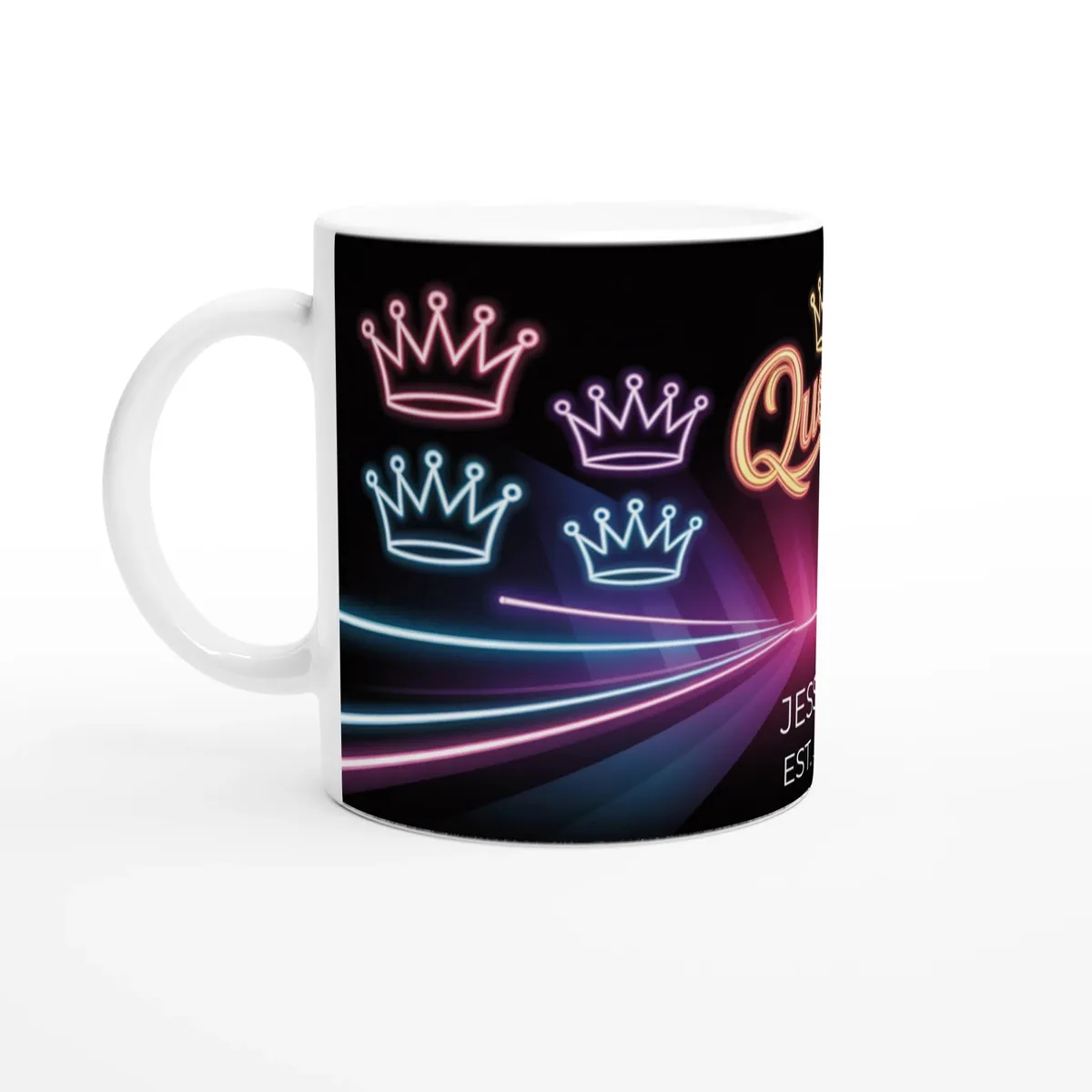 Six Musical Inspired Mug — view 6