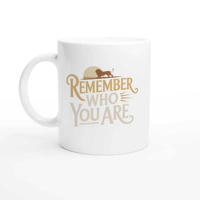 The Lion King Mug