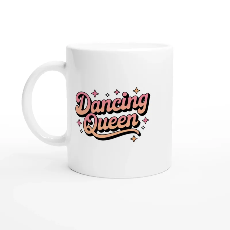 Abba Mug