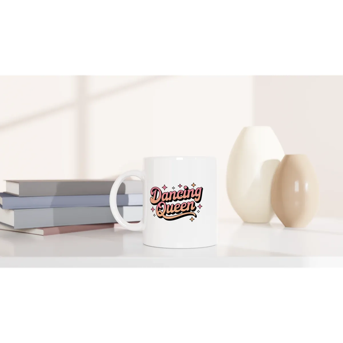 Abba Mug — view 2