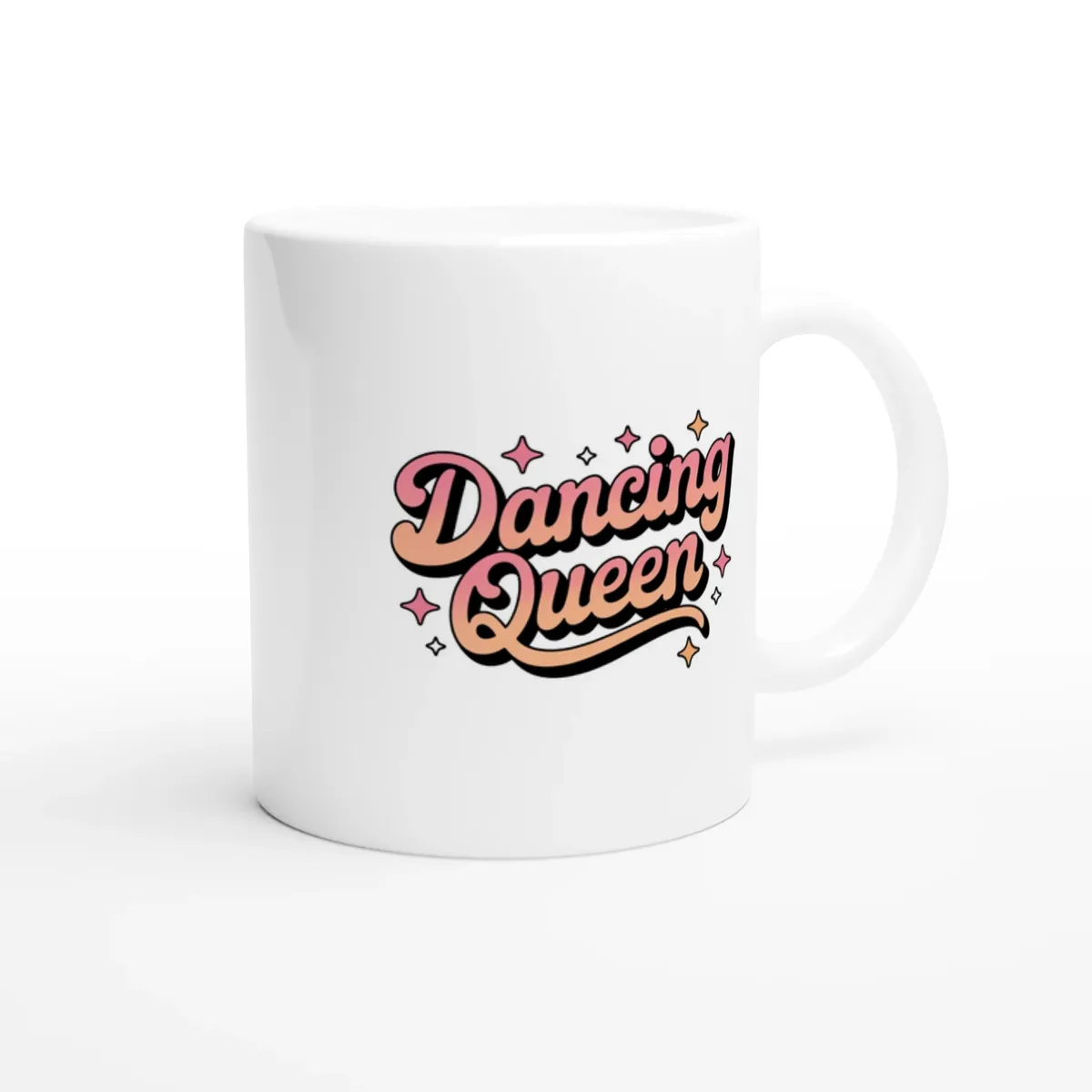 Abba Mug — view 3