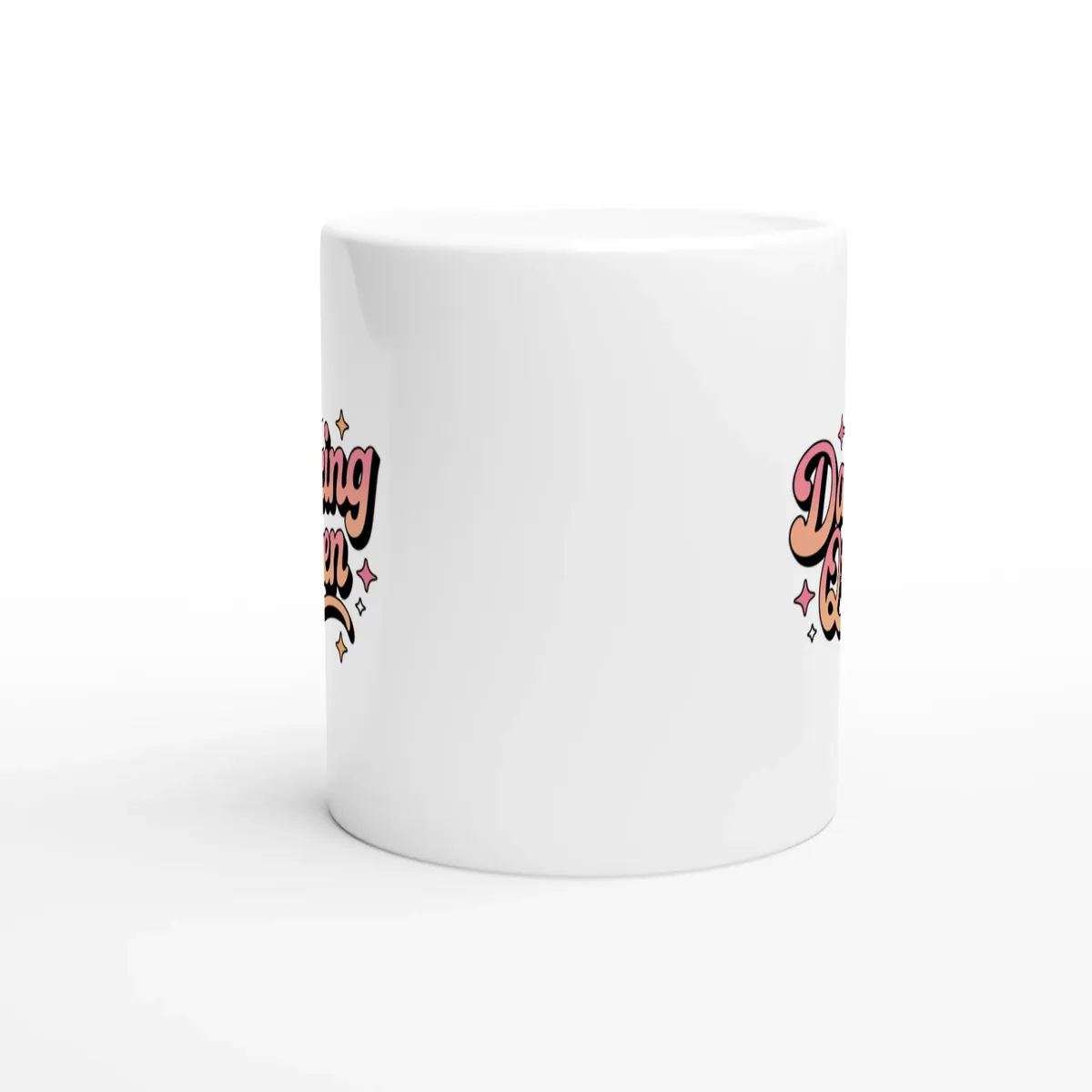 Abba Mug — view 6