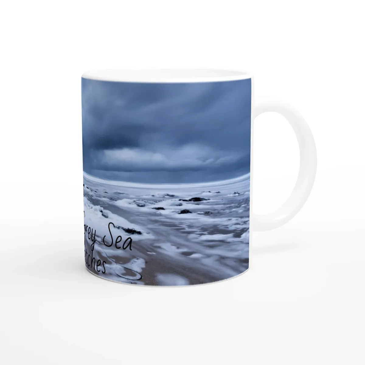 The Grey Sea Watches — view 2