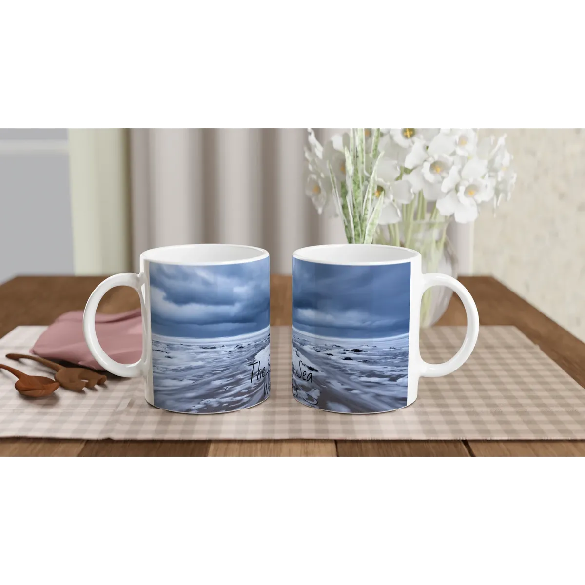 The Grey Sea Watches — view 3