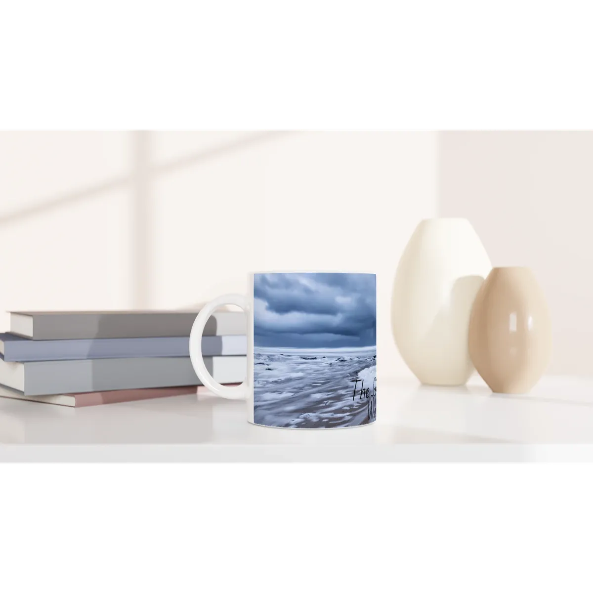 The Grey Sea Watches — view 5