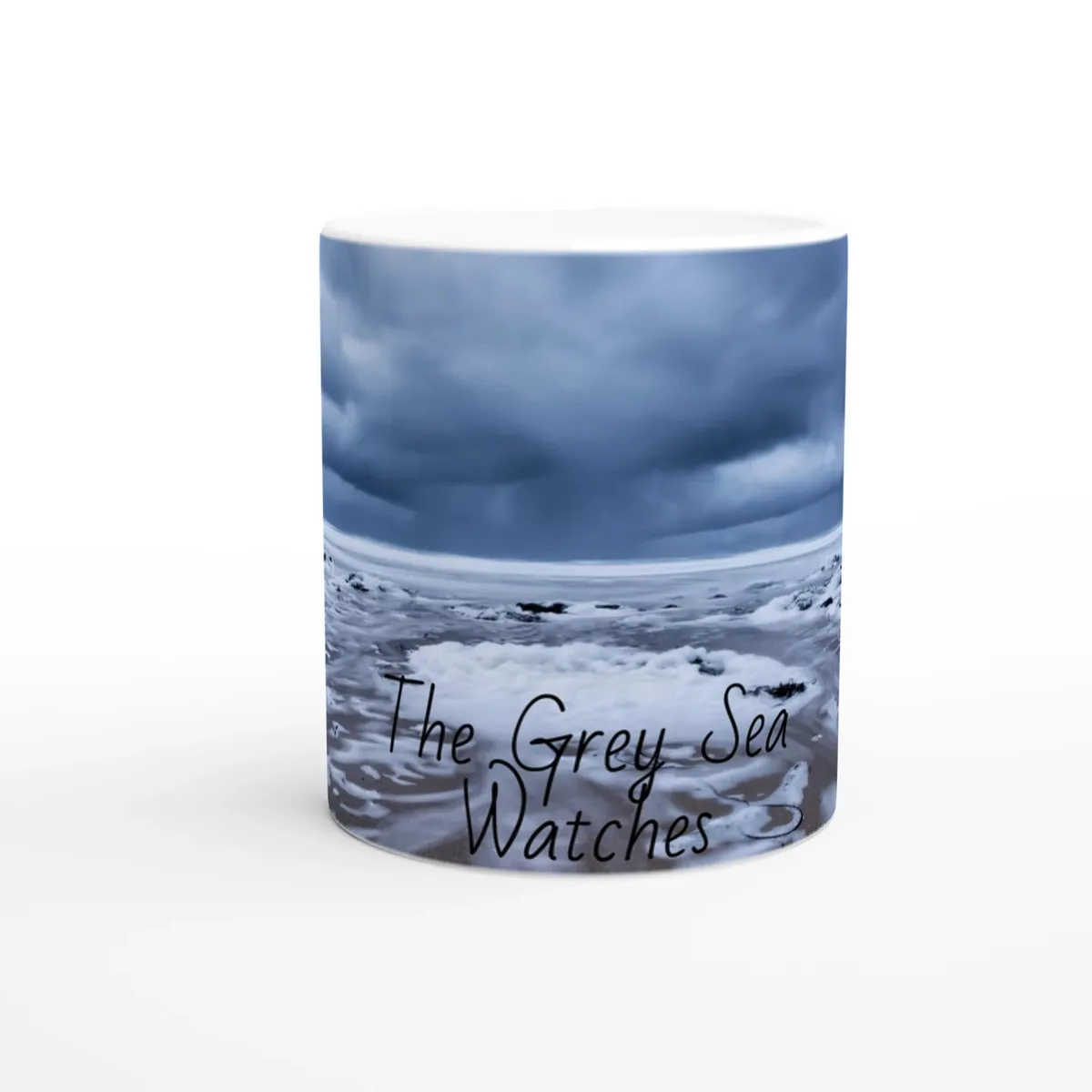 The Grey Sea Watches — view 6