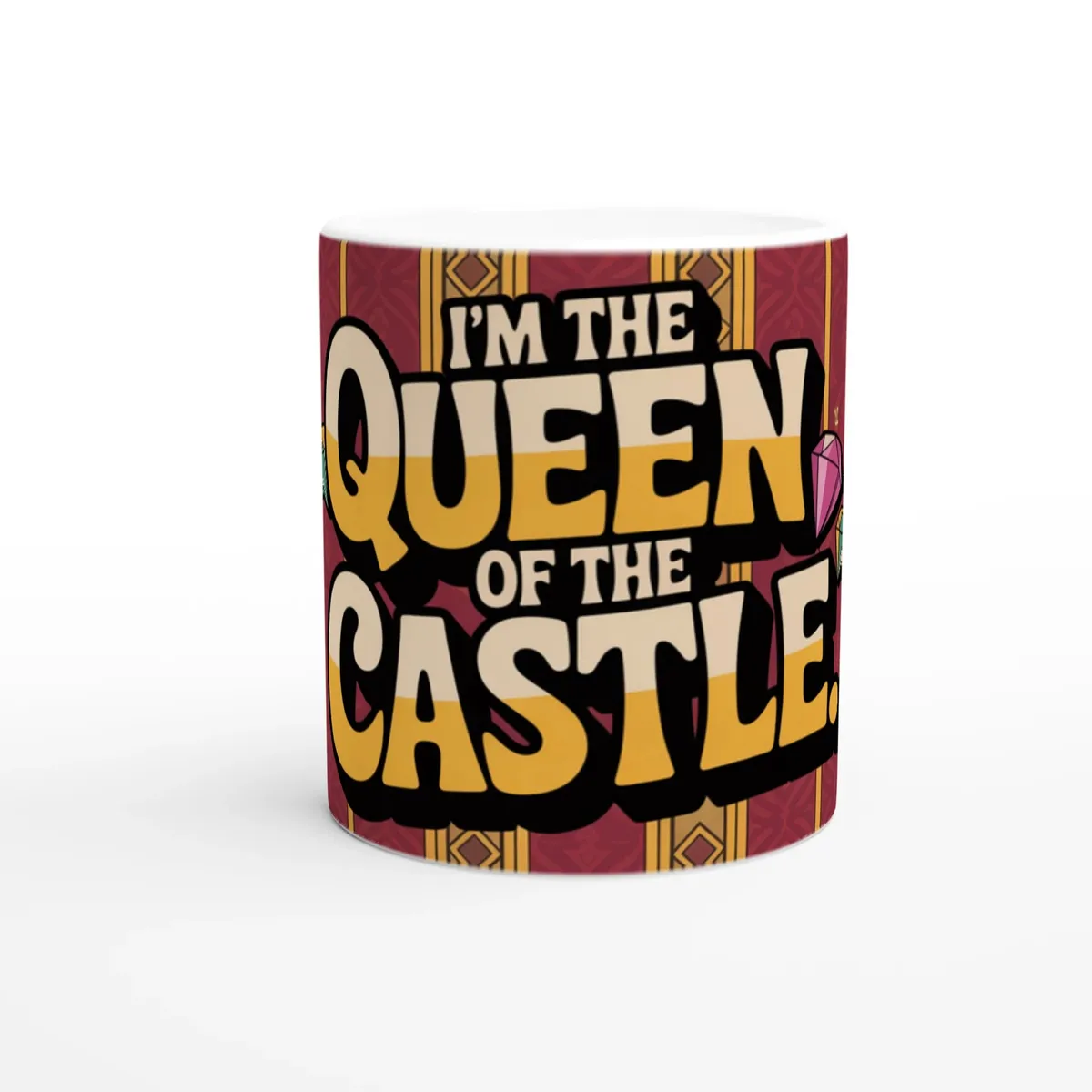 Six Mug