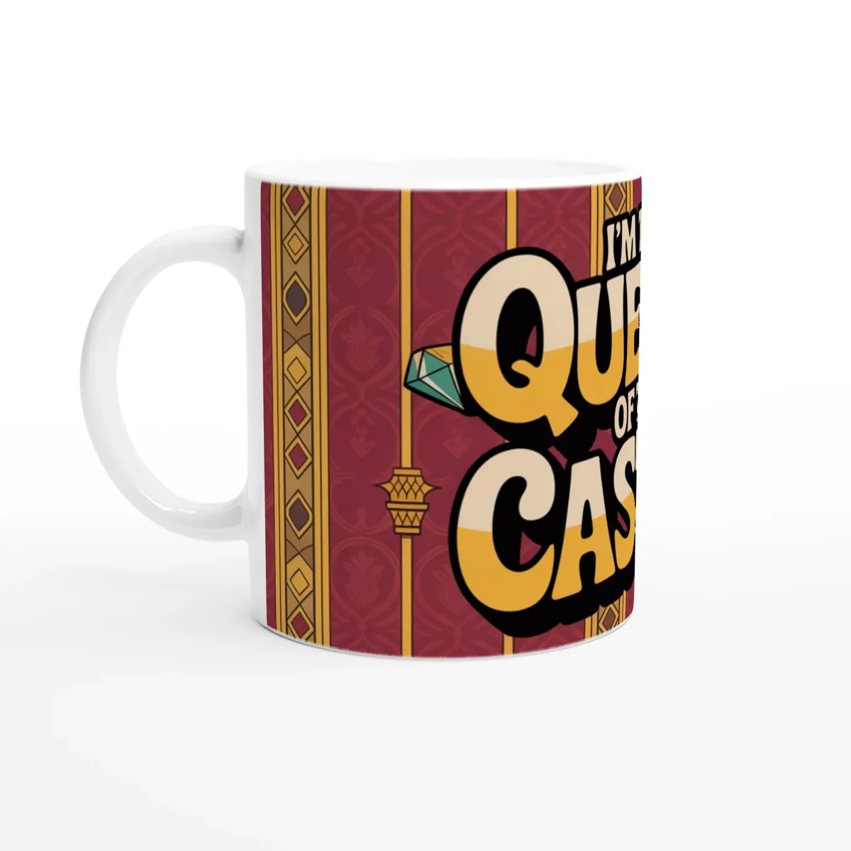 Six Mug — view 2