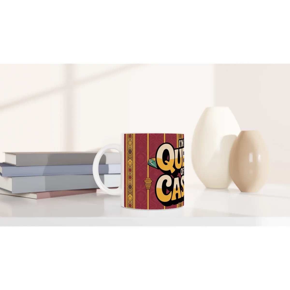 Six Mug — view 4