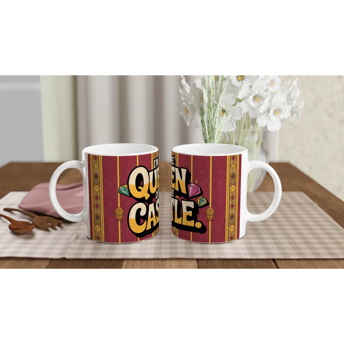 Six Mug — view 6