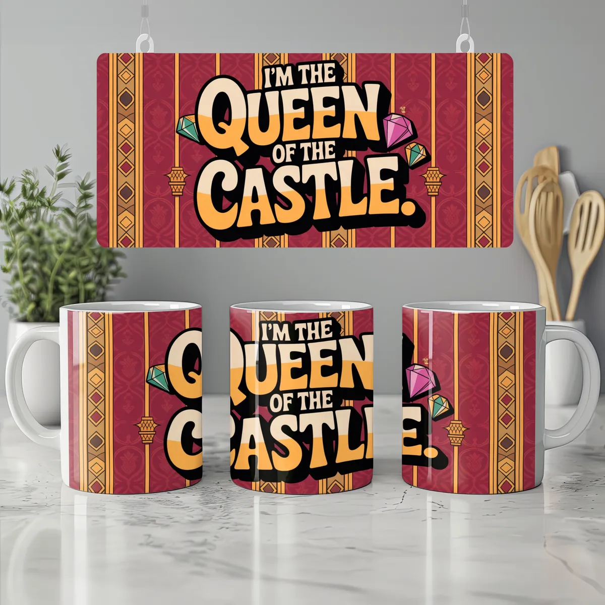 Six Mug — view 7
