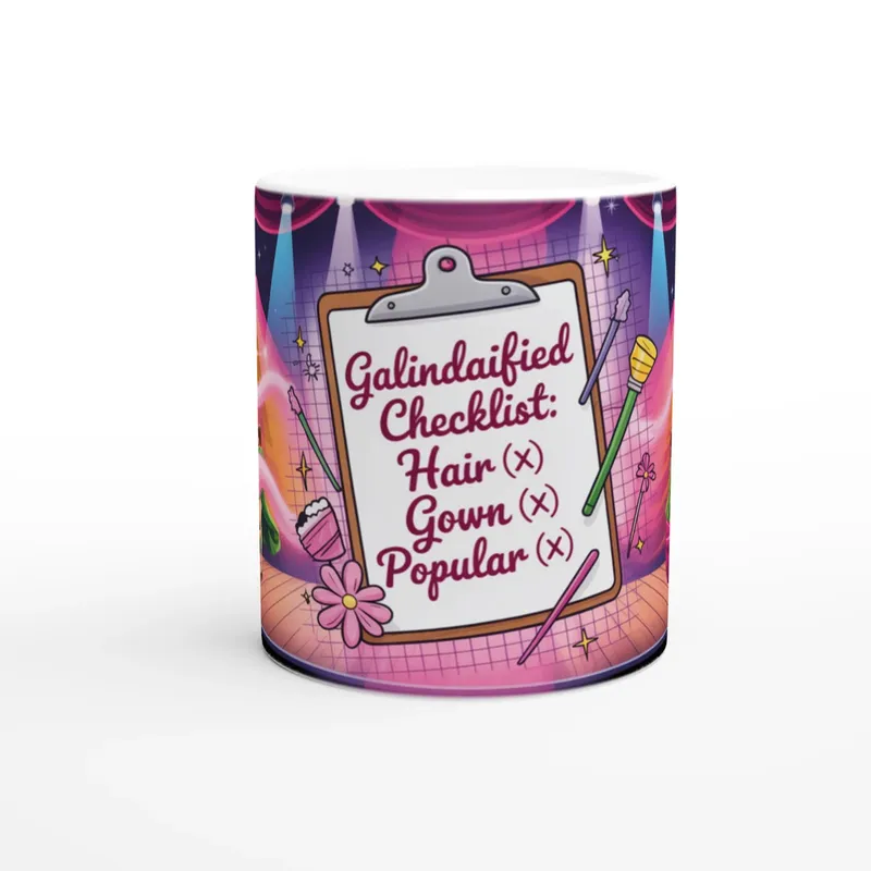 Wicked Mug