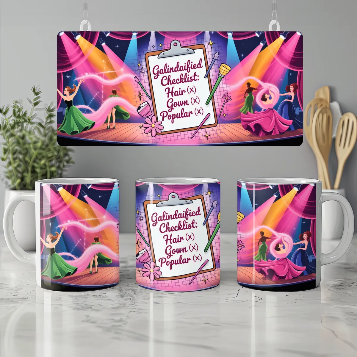 Wicked Mug — view 7