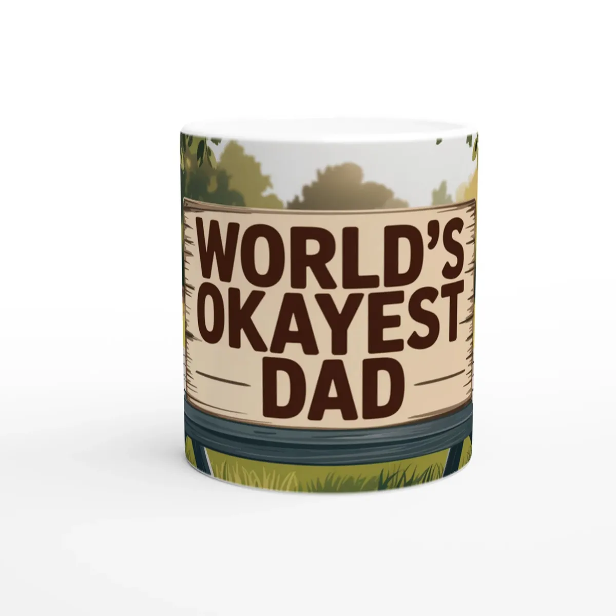 Dad Mug