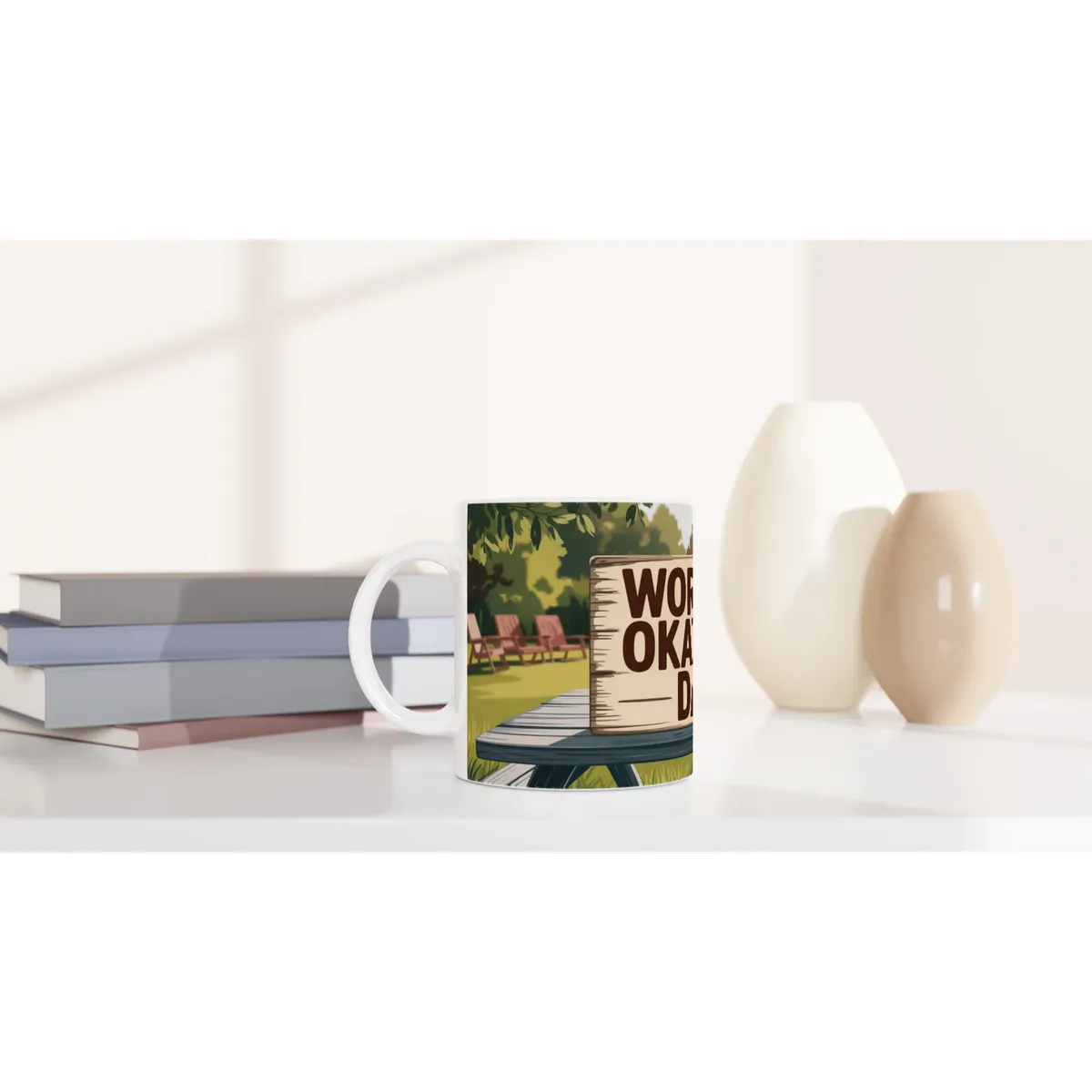 Dad Mug — view 3