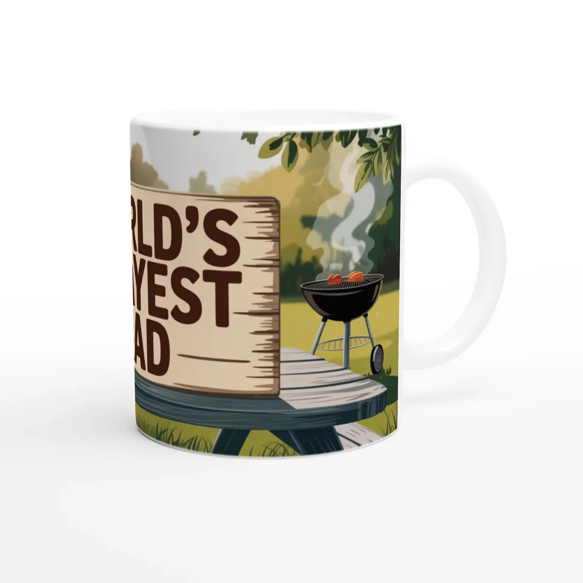 Dad Mug — view 6