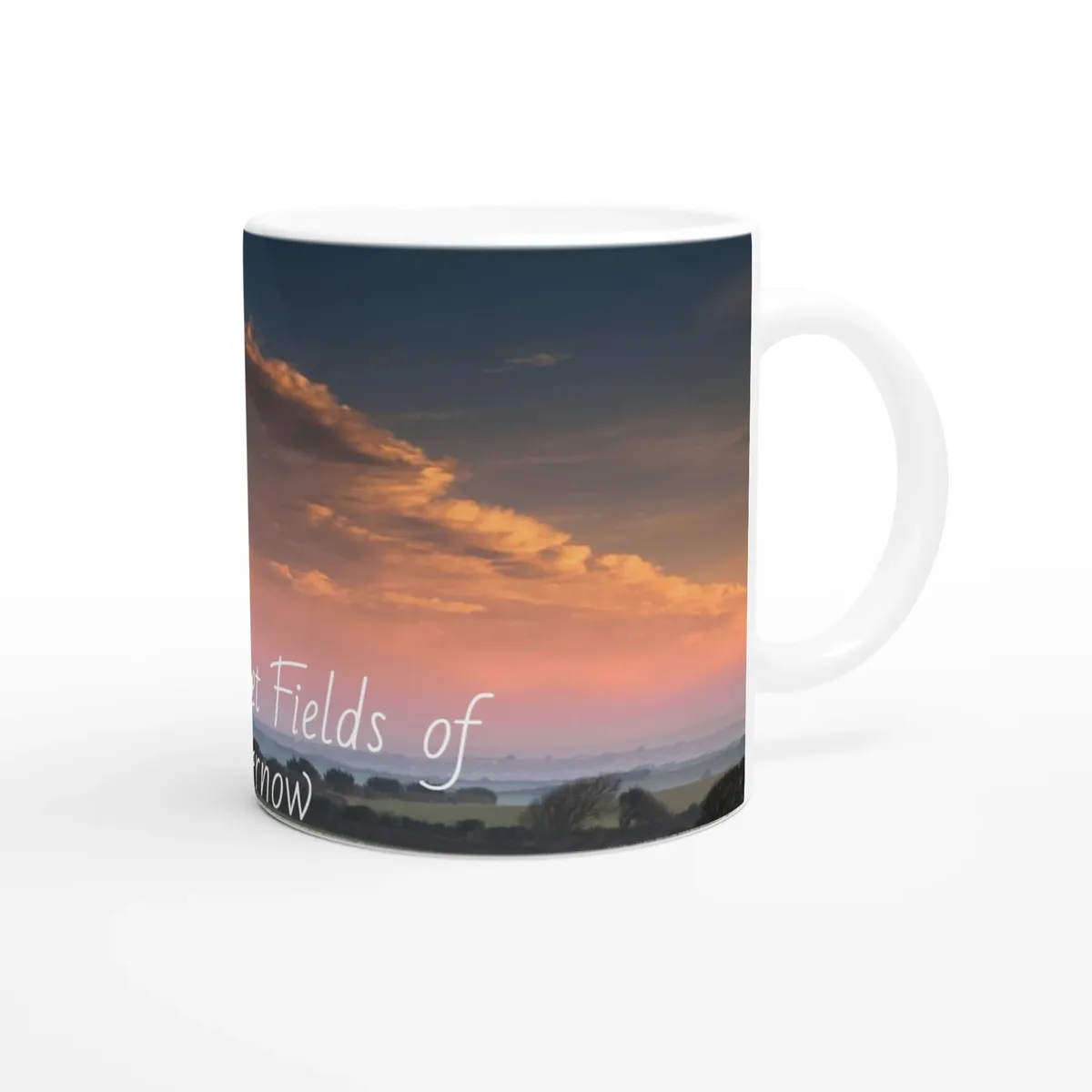 The Quiet Fields Of Kernow — view 3