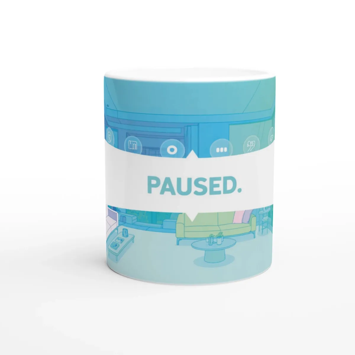 The Sims 4 Mug