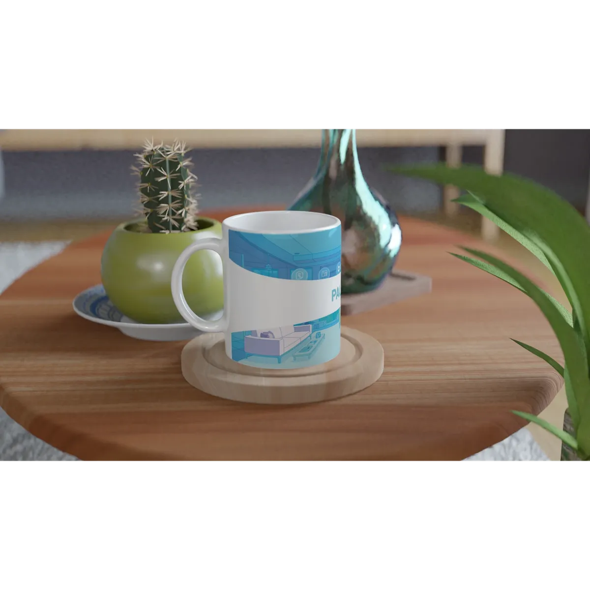 The Sims 4 Mug — view 3