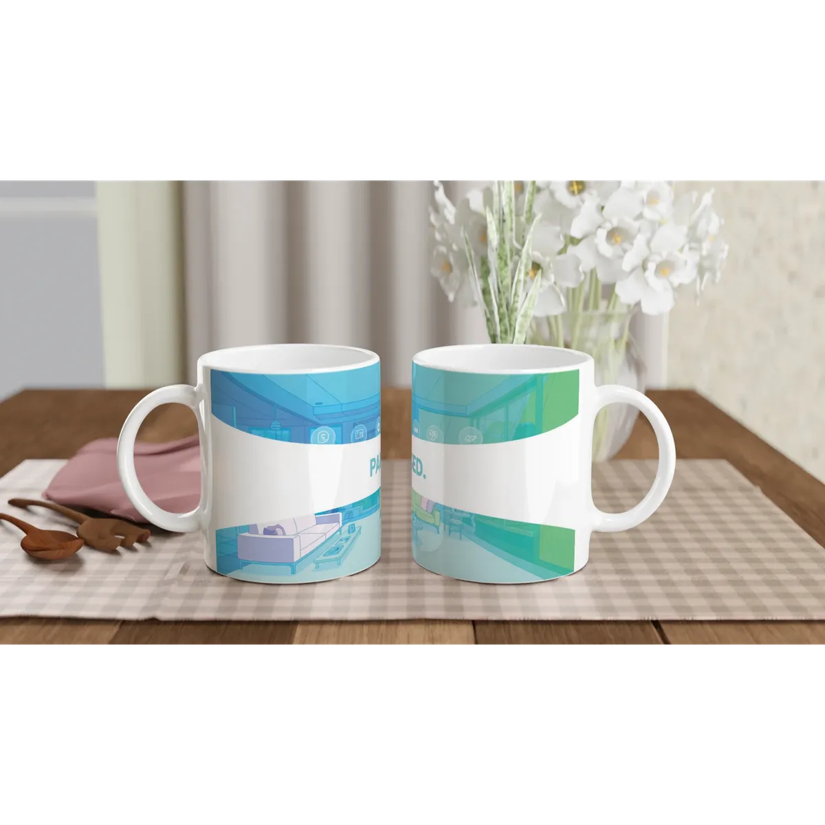 The Sims 4 Mug — view 4