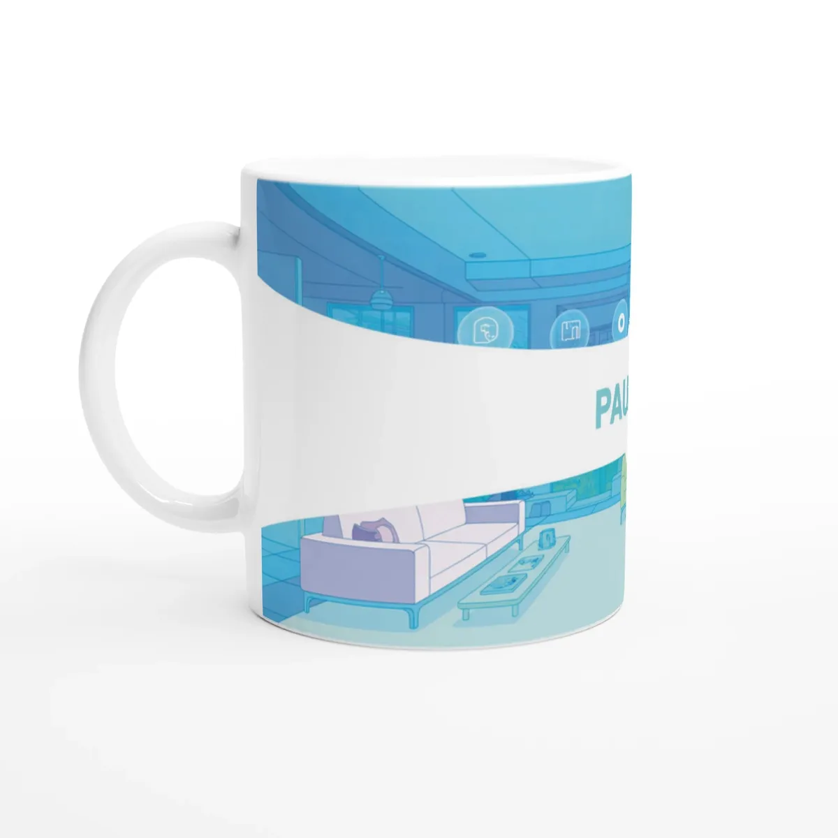 The Sims 4 Mug — view 5