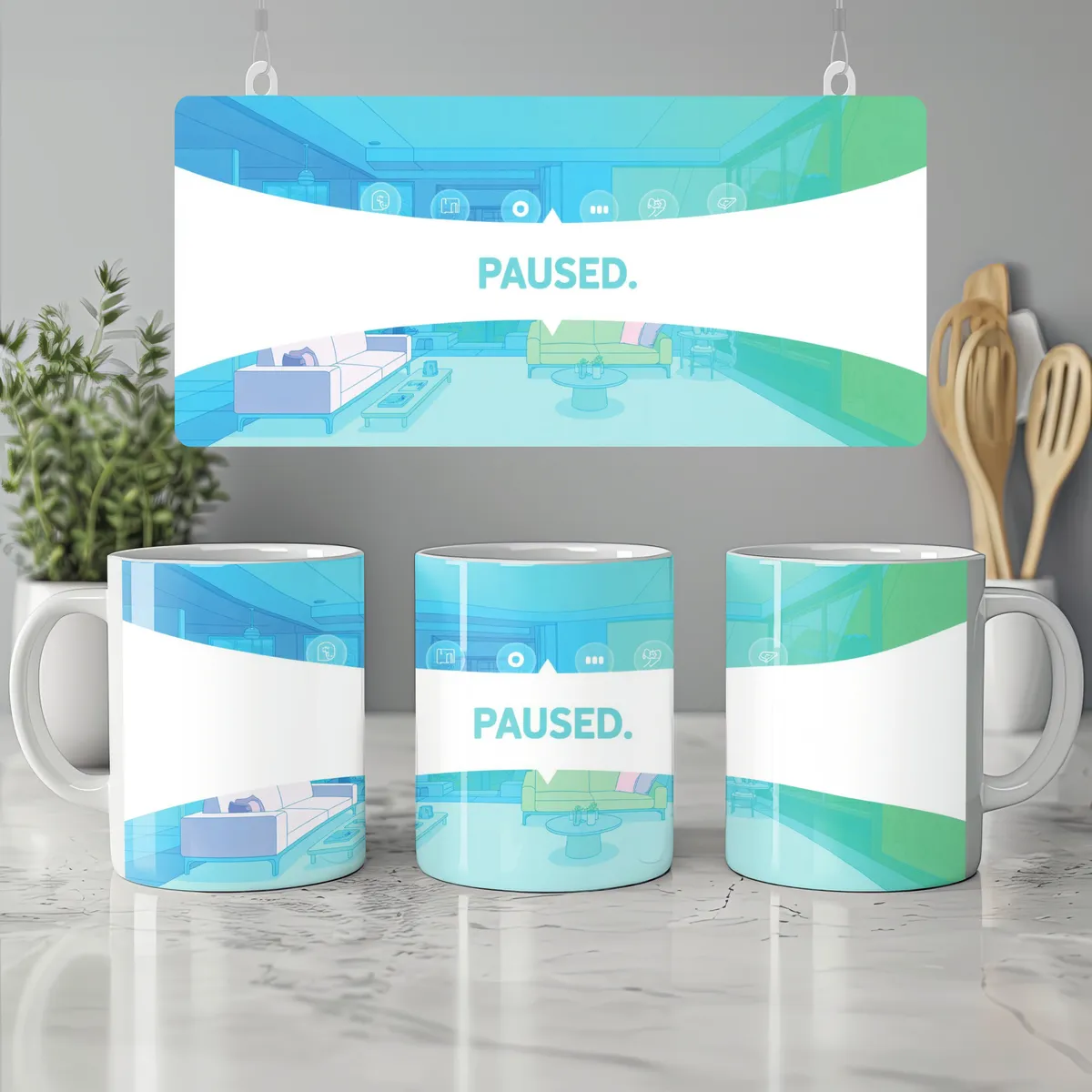 The Sims 4 Mug — view 7