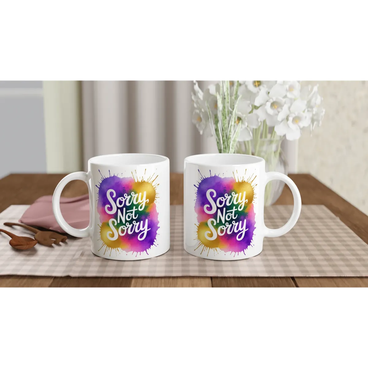 Six Mug — view 3