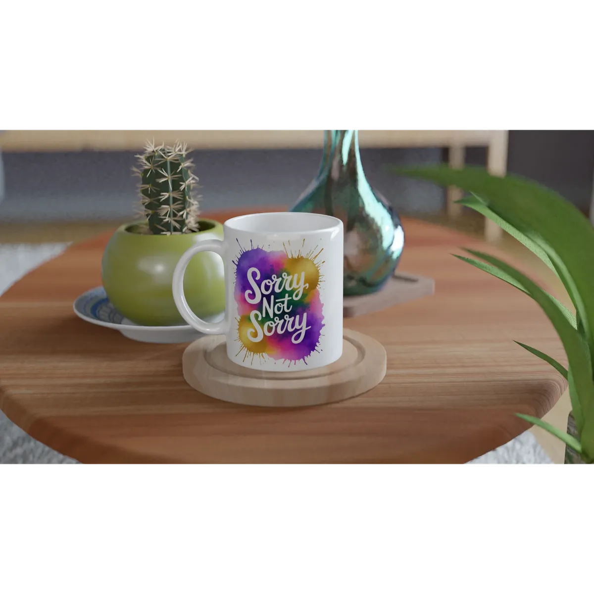 Six Mug — view 7