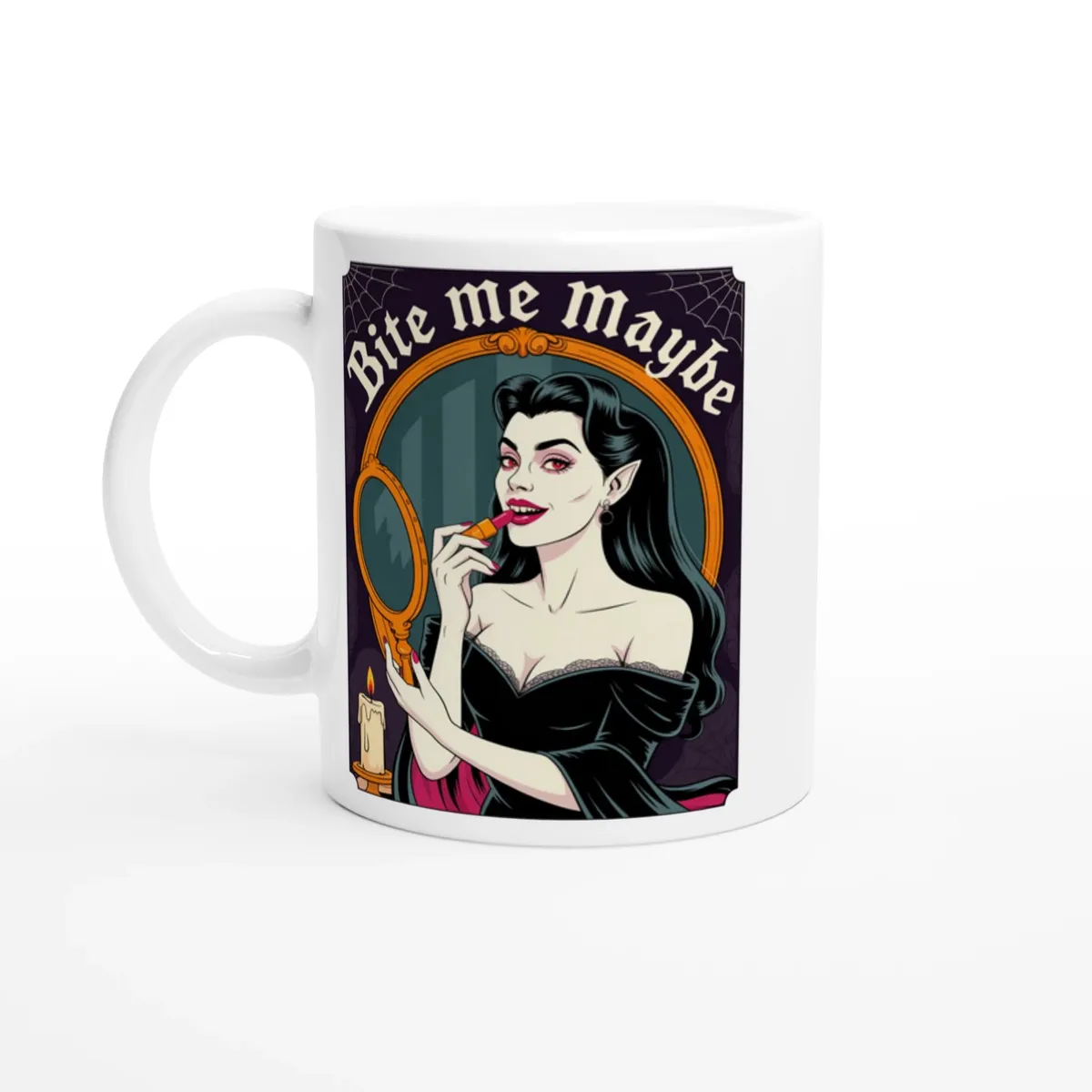 Bite Me Maybe Mug