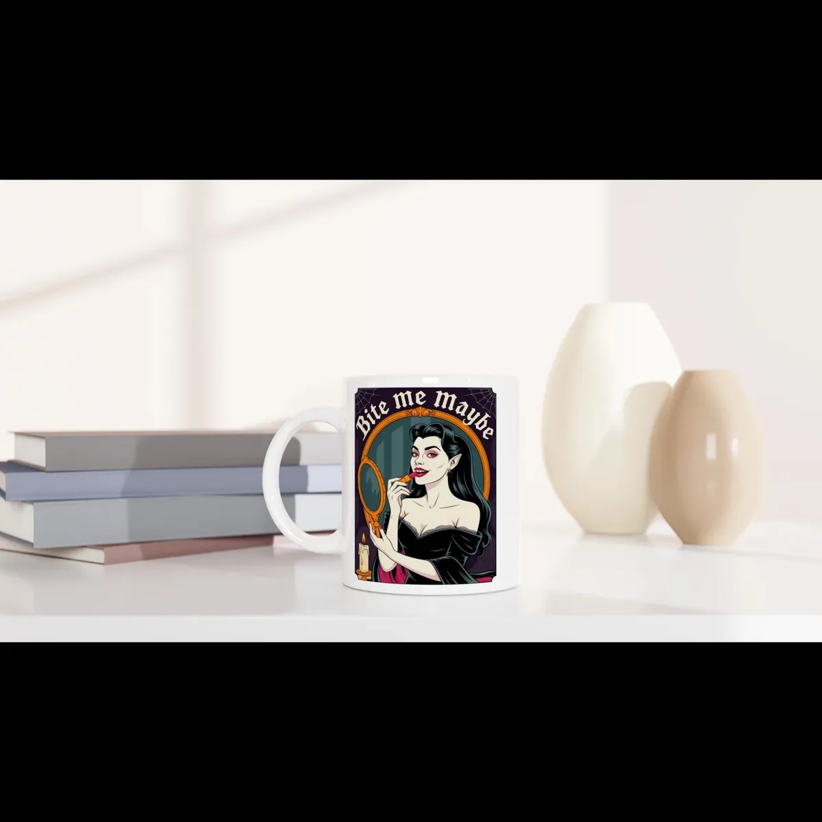 Bite Me Maybe Mug — view 11