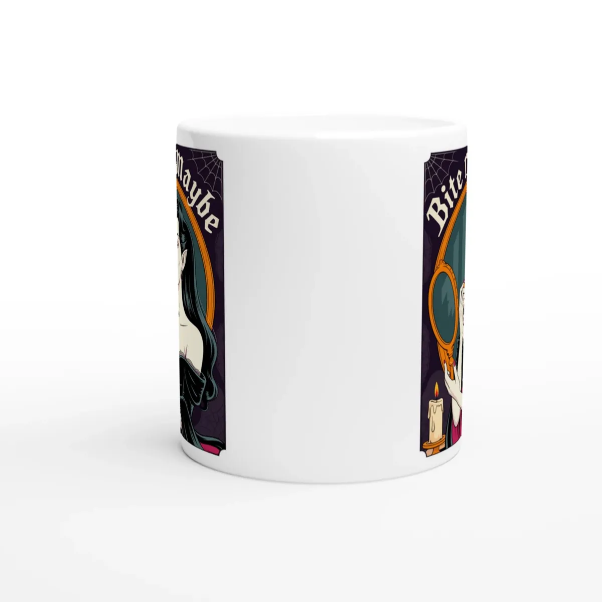 Bite Me Maybe Mug — view 3