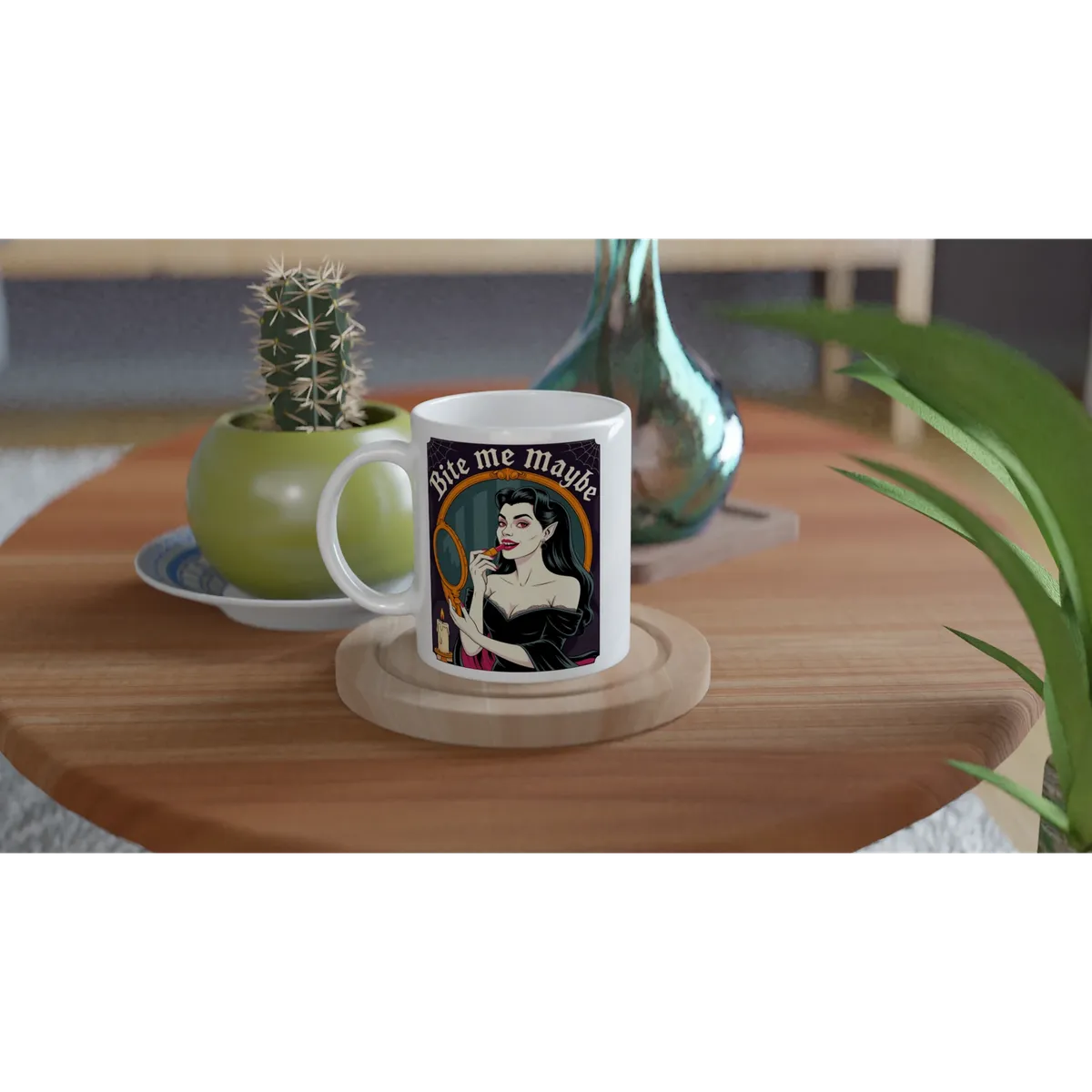 Bite Me Maybe Mug — view 4
