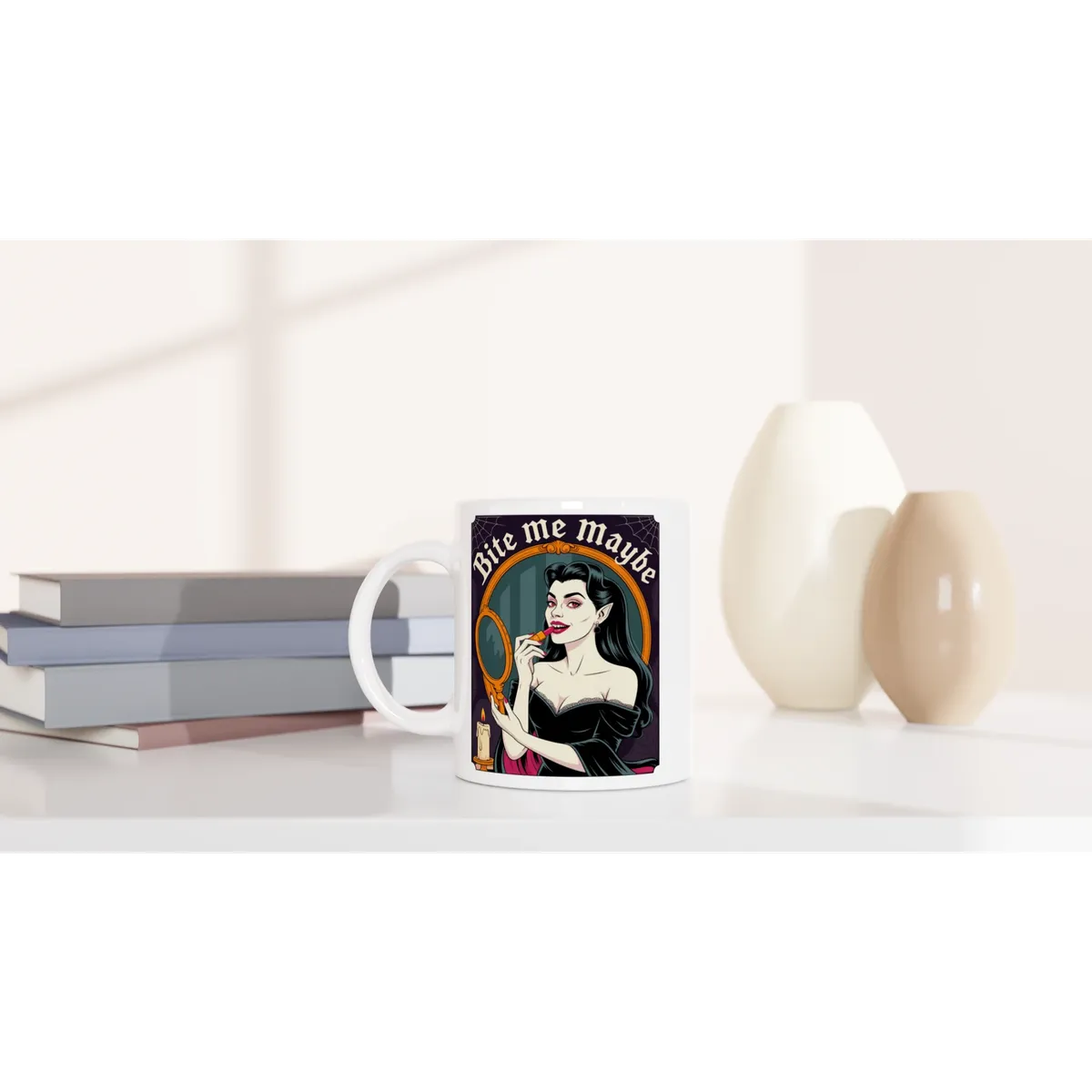 Bite Me Maybe Mug — view 5