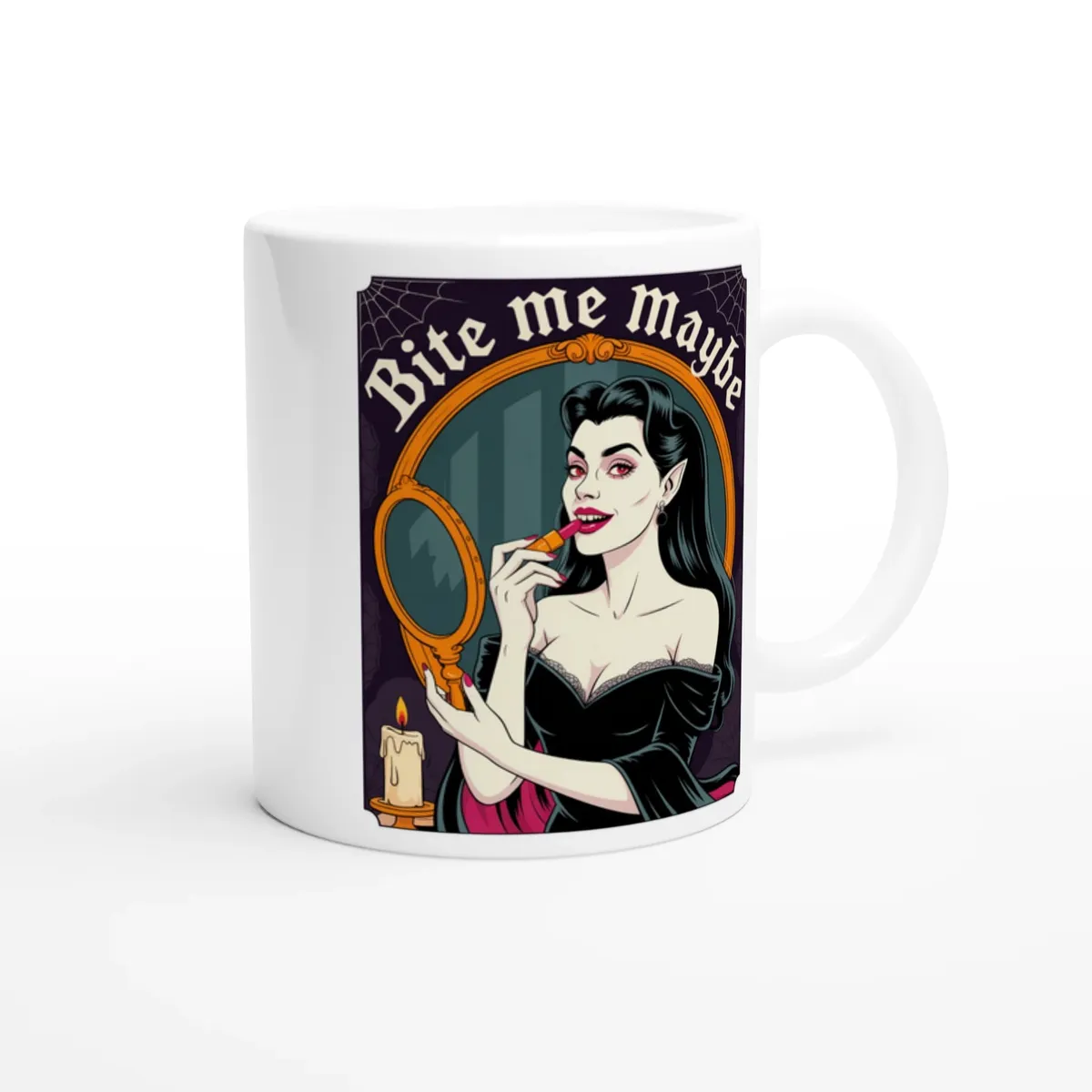 Bite Me Maybe Mug — view 6