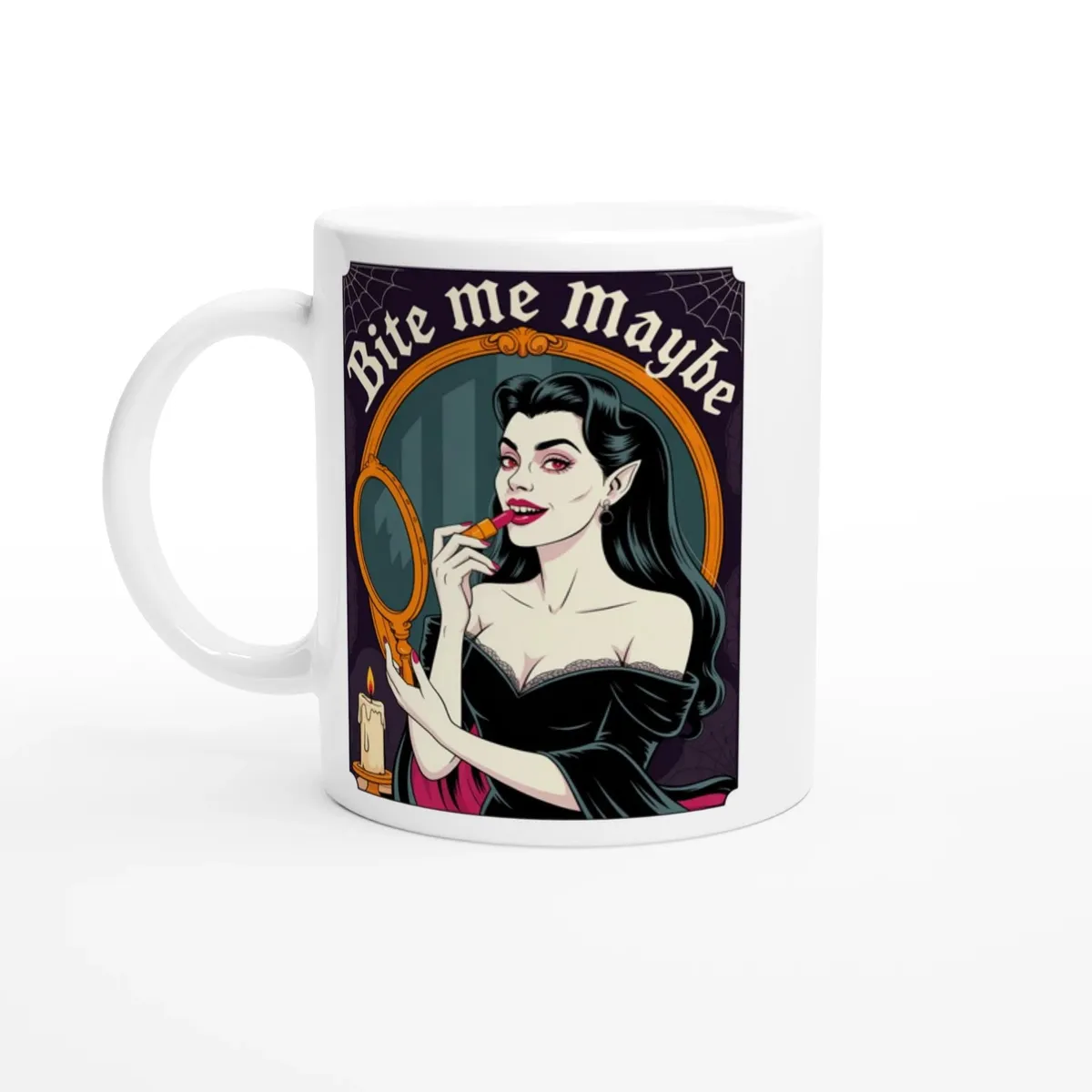 Bite Me Maybe Mug — view 7