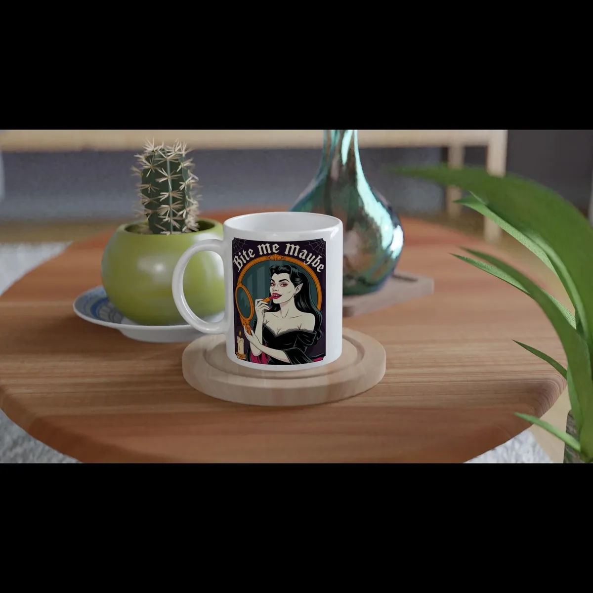 Bite Me Maybe Mug — view 9