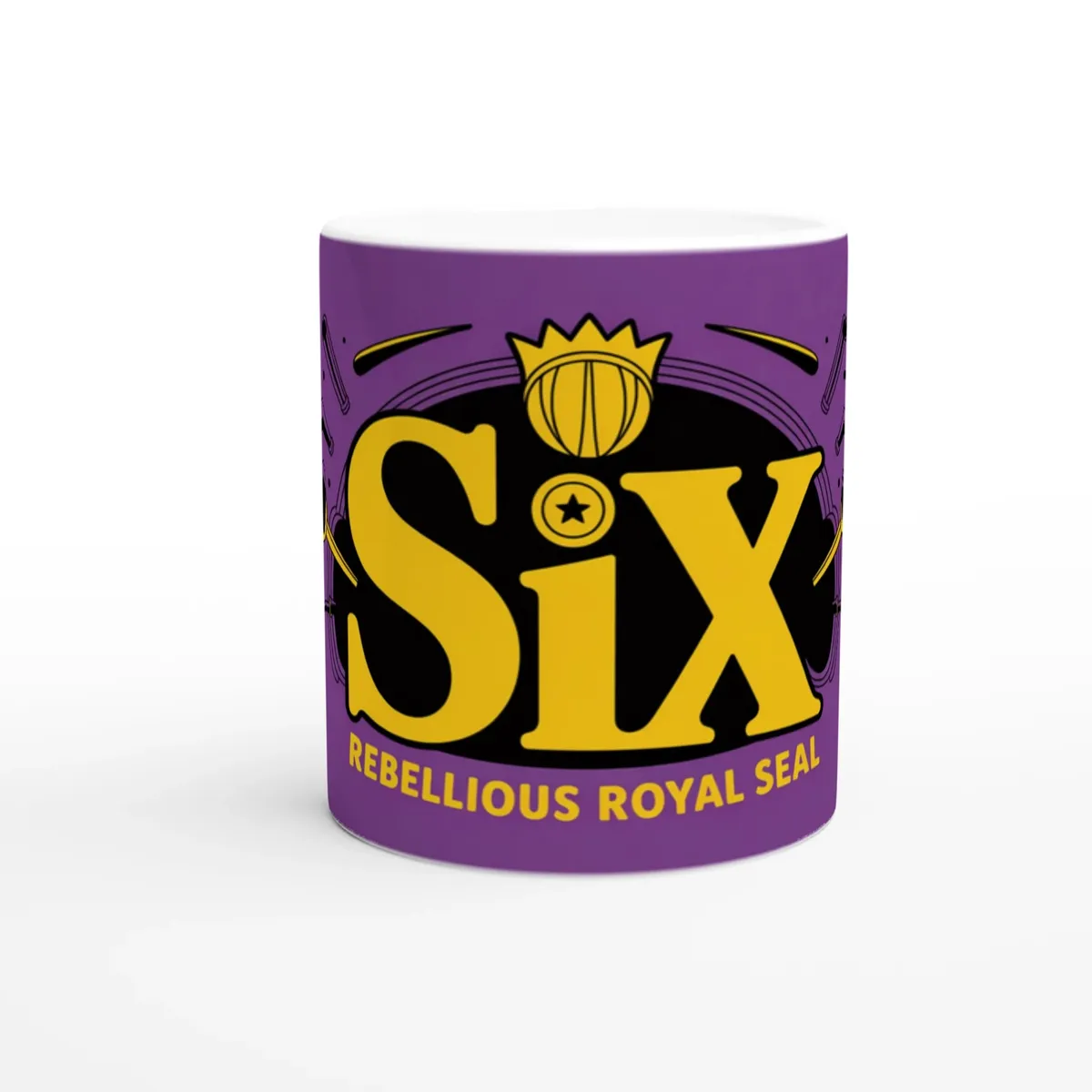 Six Mug