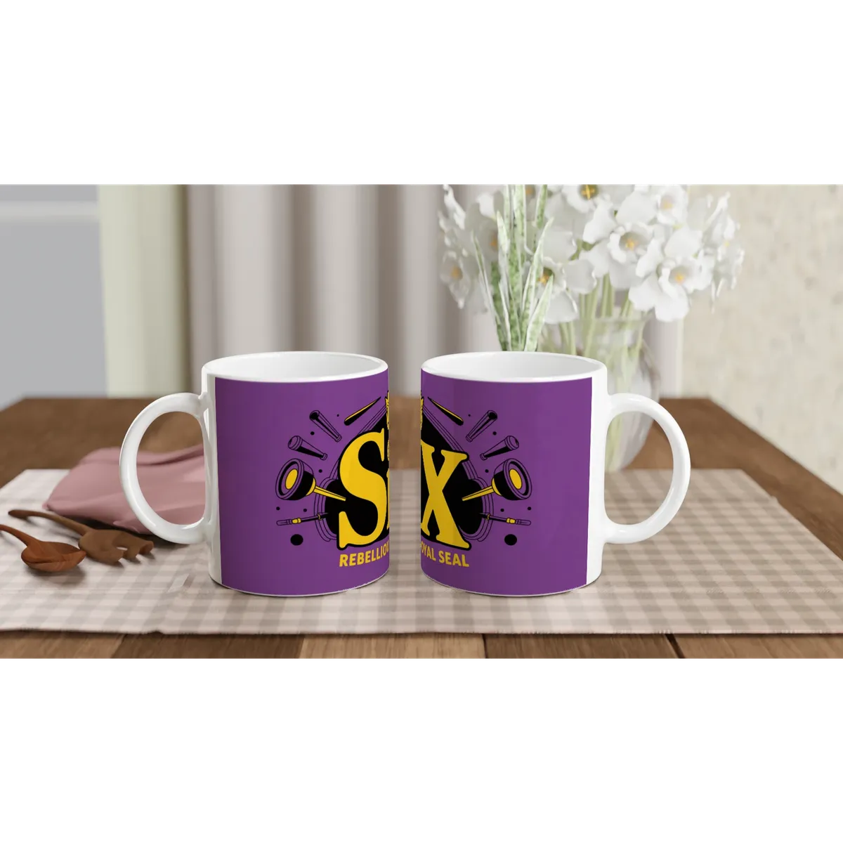 Six Mug — view 2