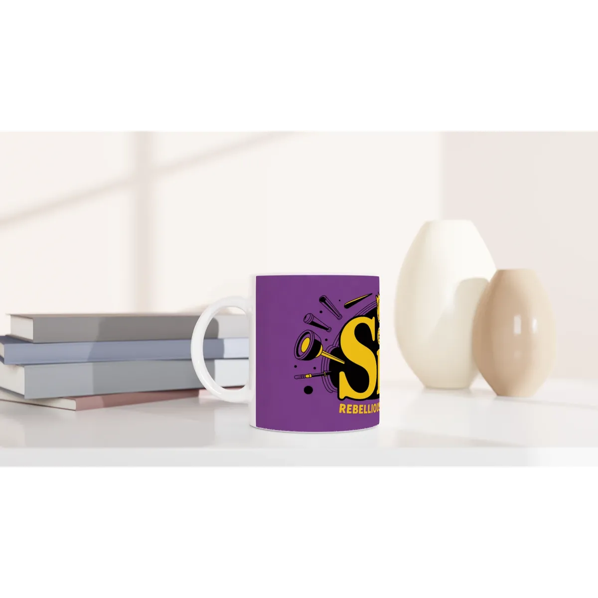 Six Mug — view 4