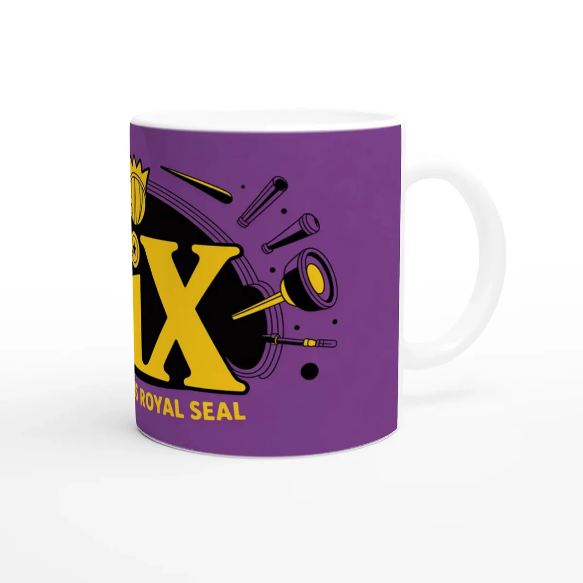 Six Mug — view 5
