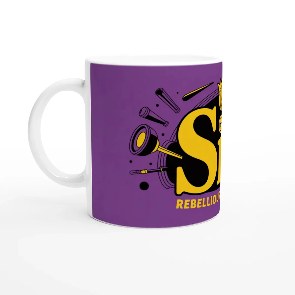 Six Mug — view 6