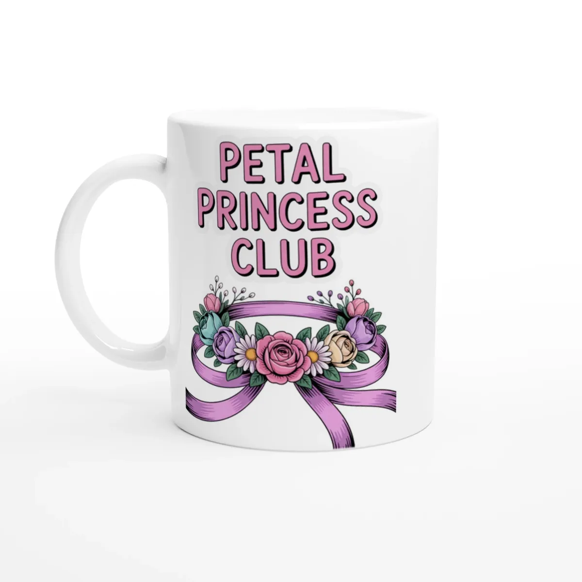 Petal Princess Club Gen Alpha Mug
