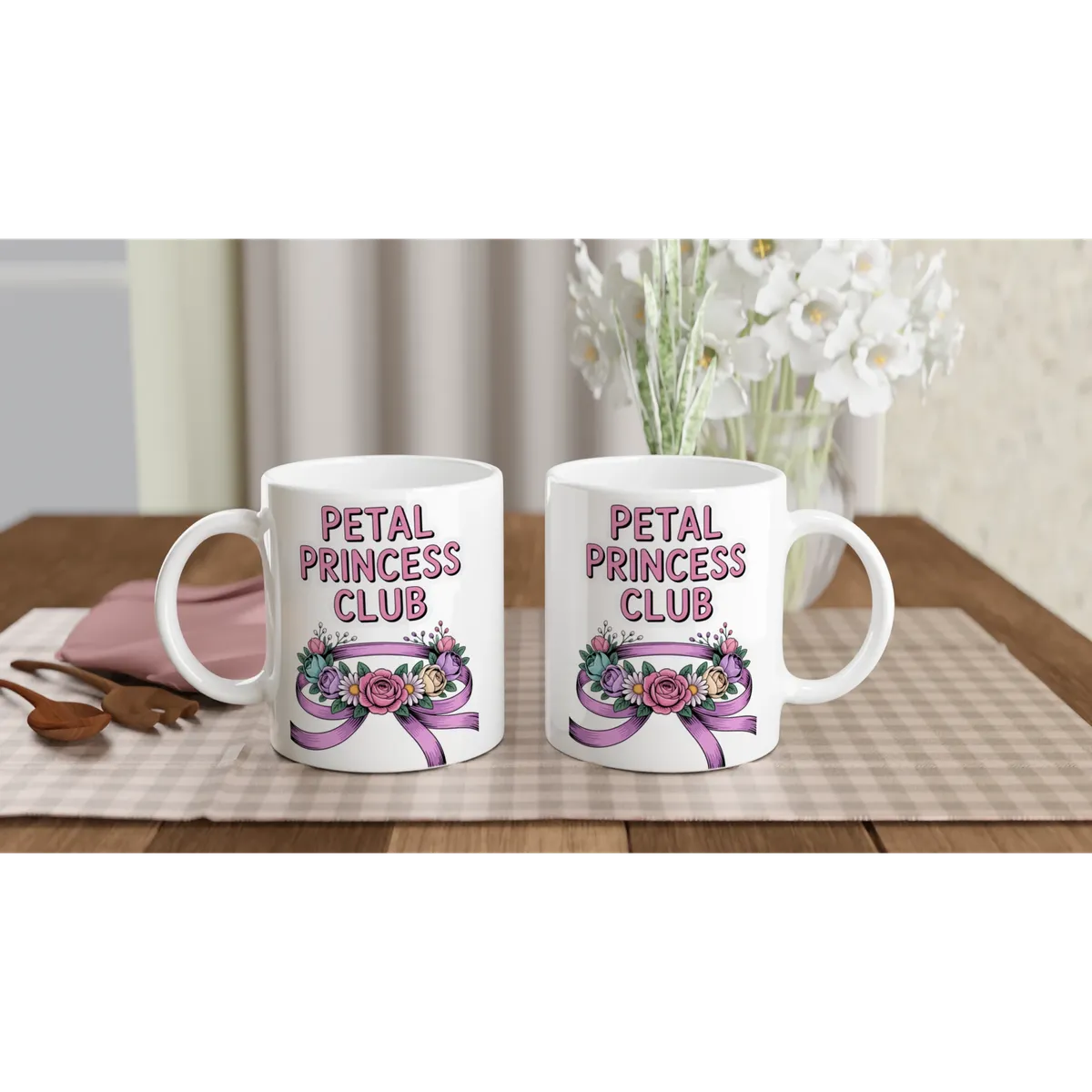Petal Princess Club Gen Alpha Mug — view 4