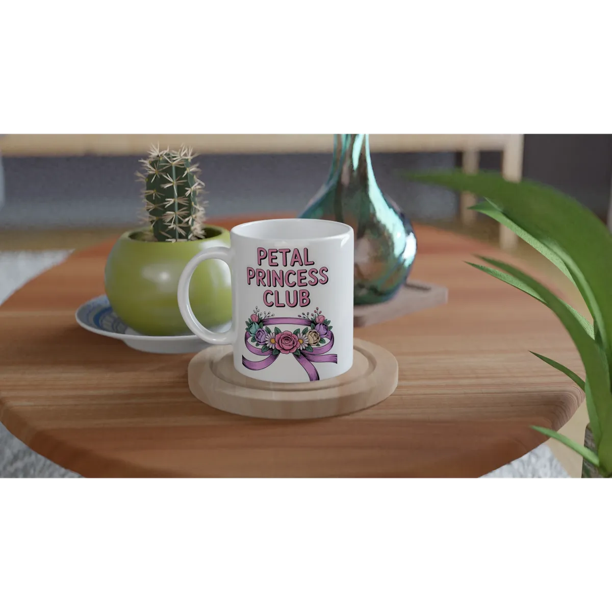 Petal Princess Club Gen Alpha Mug — view 5