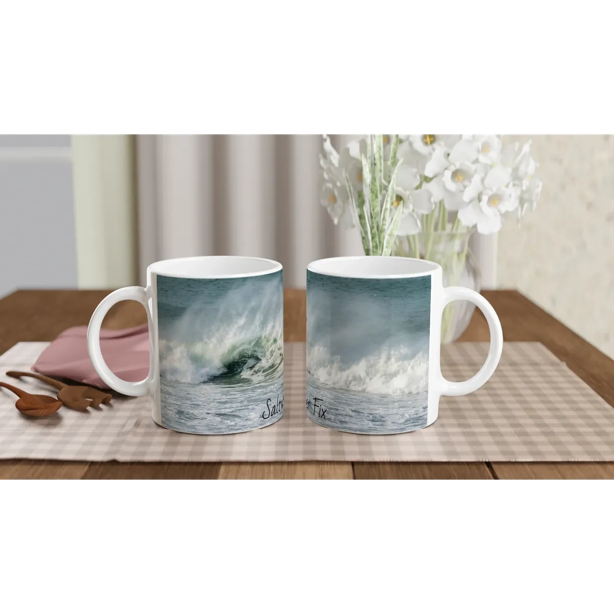 Saltwater Fix — view 2