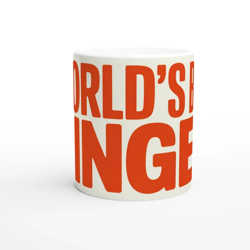 Ginger Mug