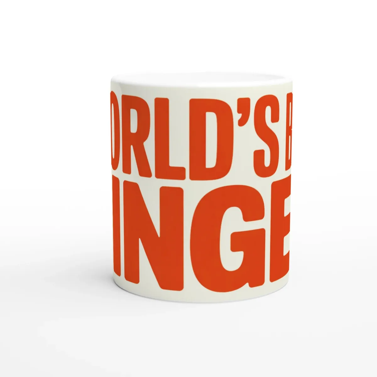 Ginger Mug