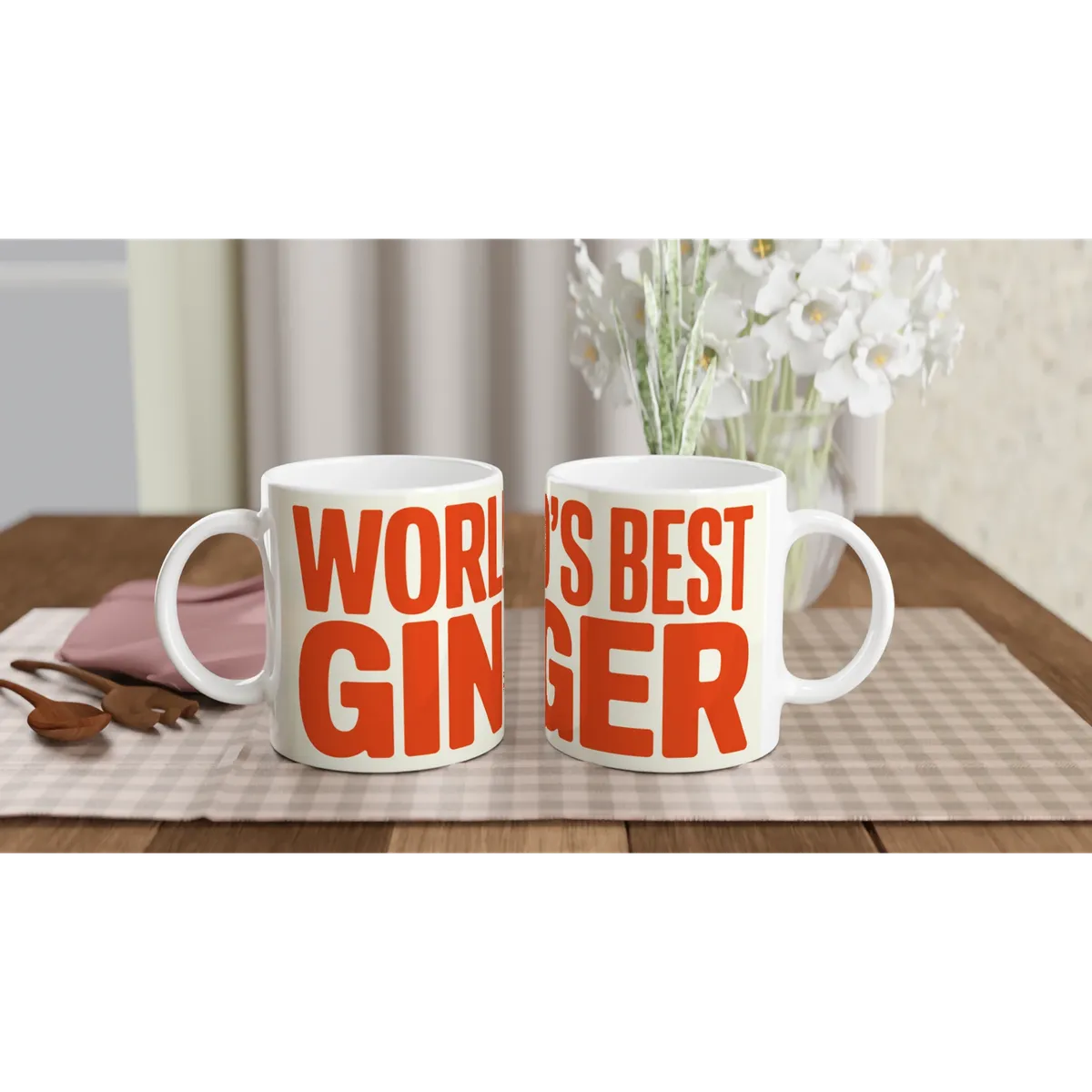 Ginger Mug — view 4