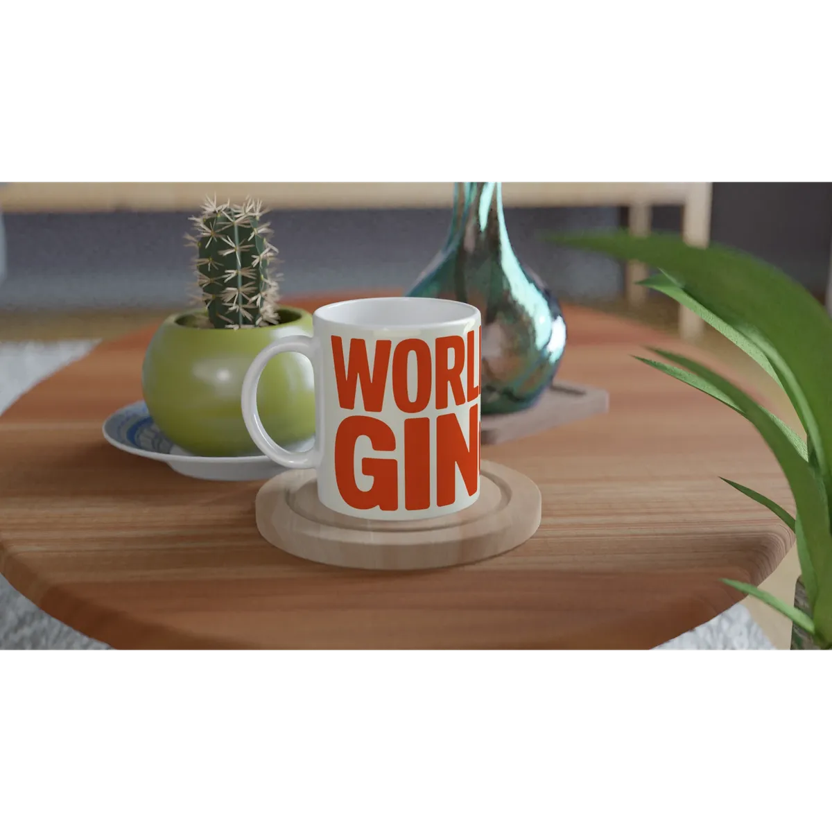 Ginger Mug — view 5