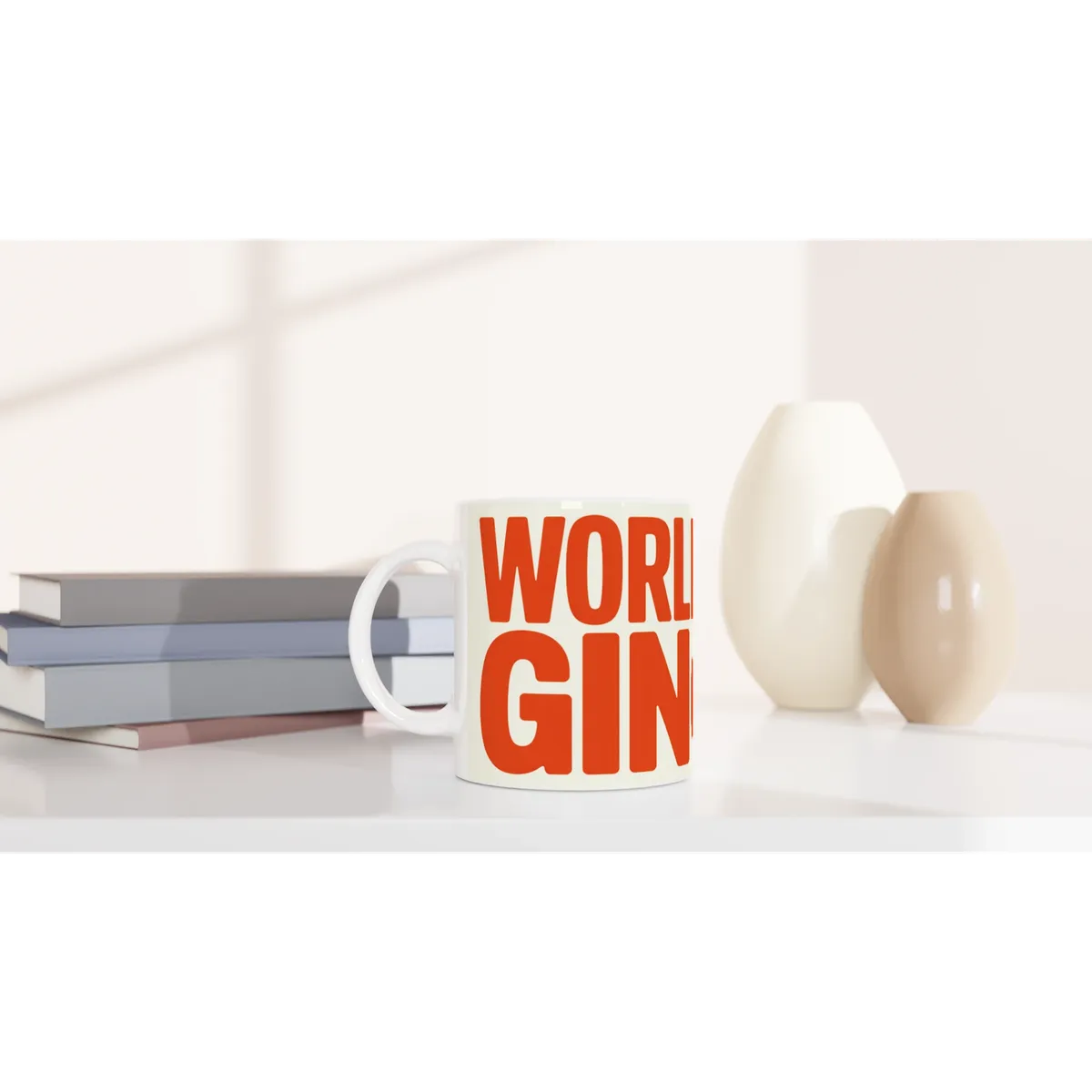 Ginger Mug — view 6
